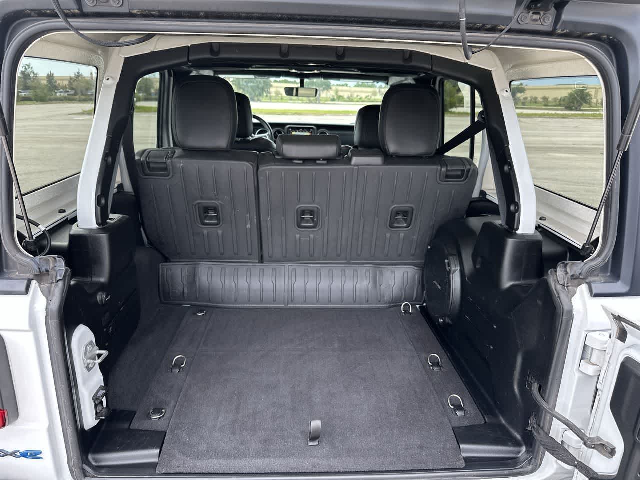 2023 Jeep Wrangler 4xe Rubicon 4x4