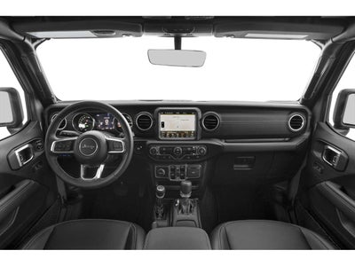 2023 Jeep Wrangler 4xe Rubicon 4x4