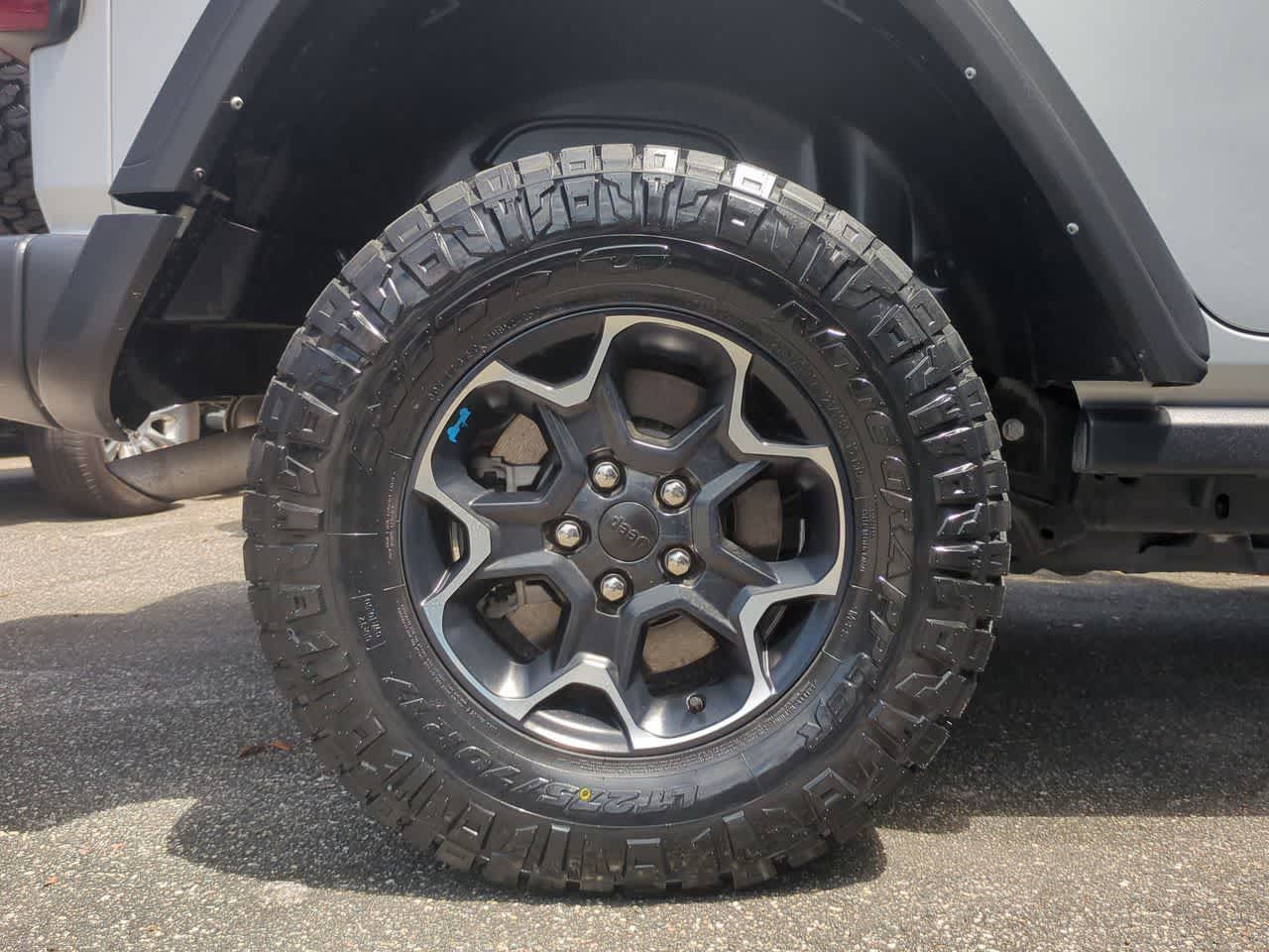 2022 Jeep Wrangler 4xe Unlimited Rubicon 4x4