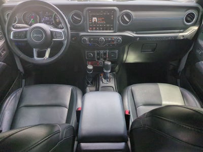 2022 Jeep Wrangler 4xe Unlimited Rubicon 4x4