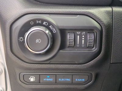 2022 Jeep Wrangler 4xe Unlimited Rubicon 4x4