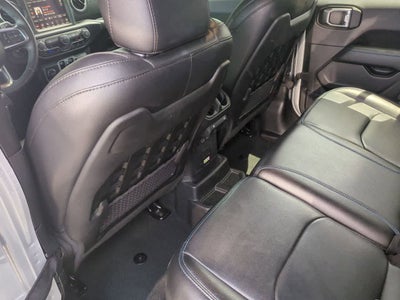 2022 Jeep Wrangler 4xe Unlimited Rubicon 4x4