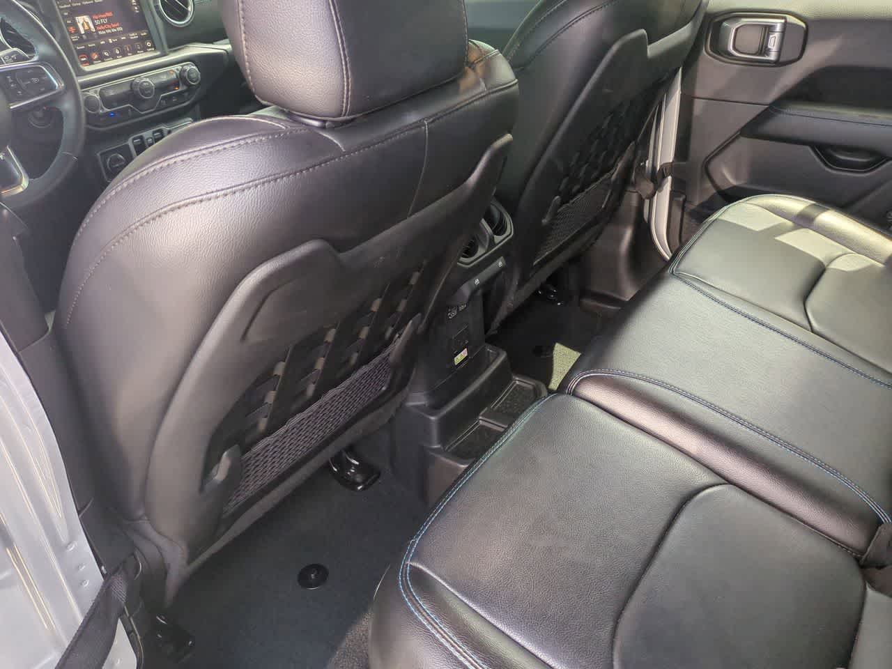 2022 Jeep Wrangler 4xe Unlimited Rubicon 4x4