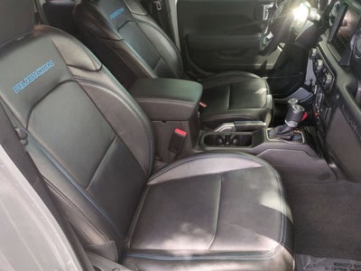 2022 Jeep Wrangler 4xe Unlimited Rubicon 4x4
