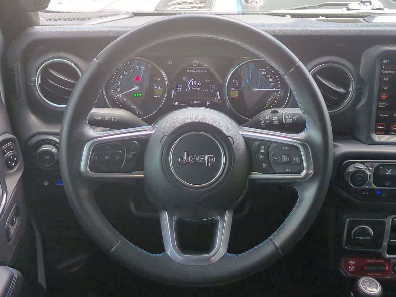 2022 Jeep Wrangler 4xe Unlimited Rubicon 4x4