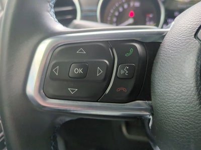 2022 Jeep Wrangler 4xe Unlimited Rubicon 4x4