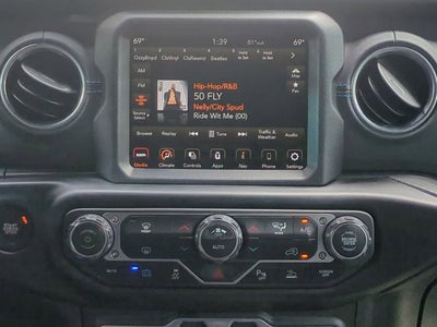 2022 Jeep Wrangler 4xe Unlimited Rubicon 4x4