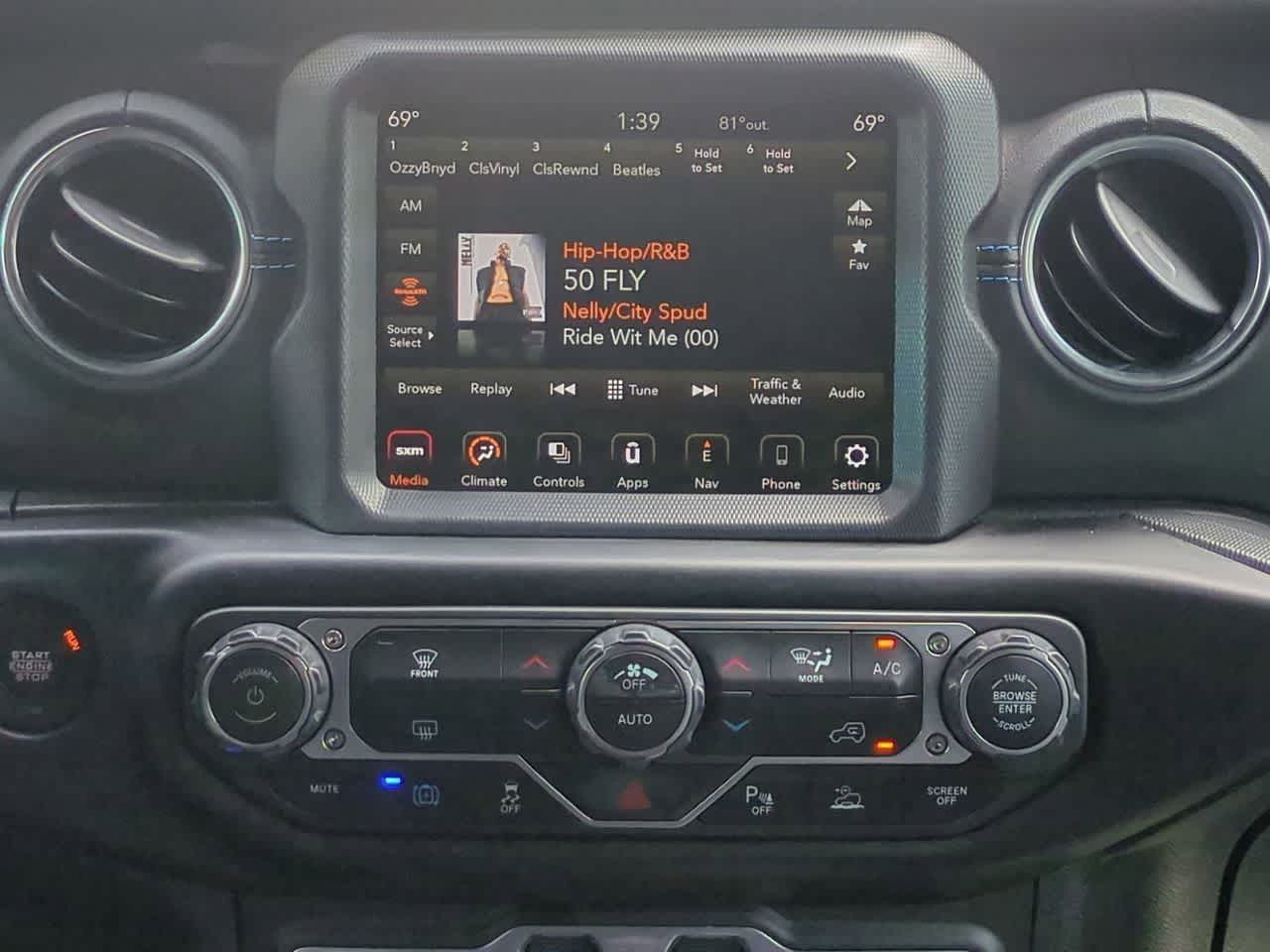 2022 Jeep Wrangler 4xe Unlimited Rubicon 4x4