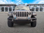 2022 Jeep Wrangler 4xe Unlimited Rubicon 4x4