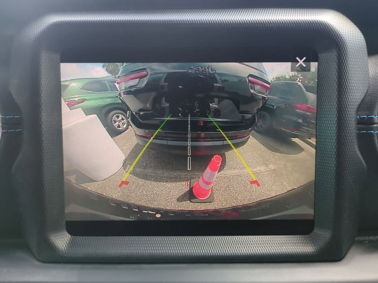 2022 Jeep Wrangler 4xe Unlimited Rubicon 4x4