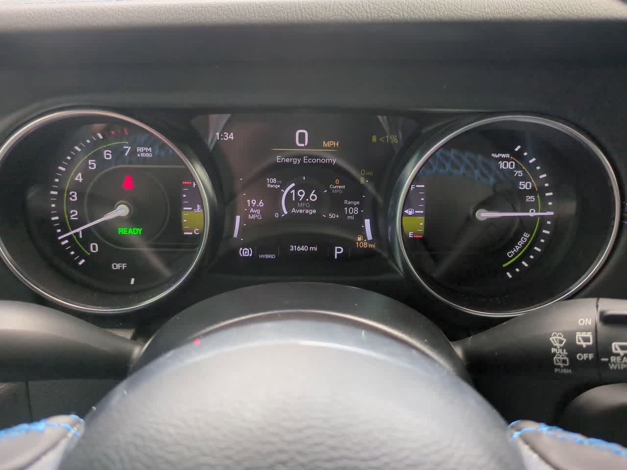 2022 Jeep Wrangler 4xe Unlimited Rubicon 4x4