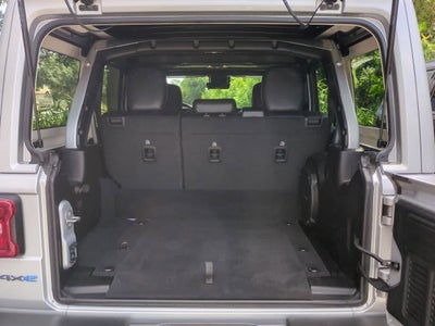 2022 Jeep Wrangler 4xe Unlimited Rubicon 4x4