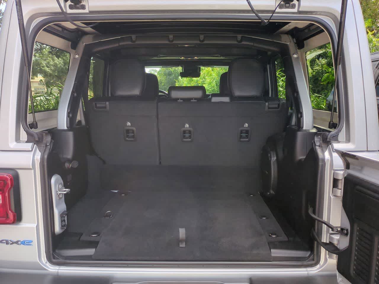 2022 Jeep Wrangler 4xe Unlimited Rubicon 4x4