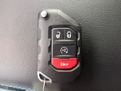 2022 Jeep Wrangler 4xe Unlimited Rubicon 4x4