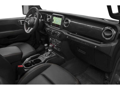 2021 Jeep Wrangler Unlimited Rubicon 392