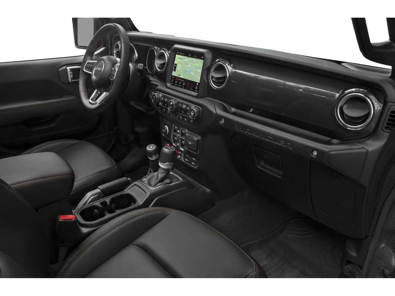 2021 Jeep Wrangler Unlimited Rubicon 392
