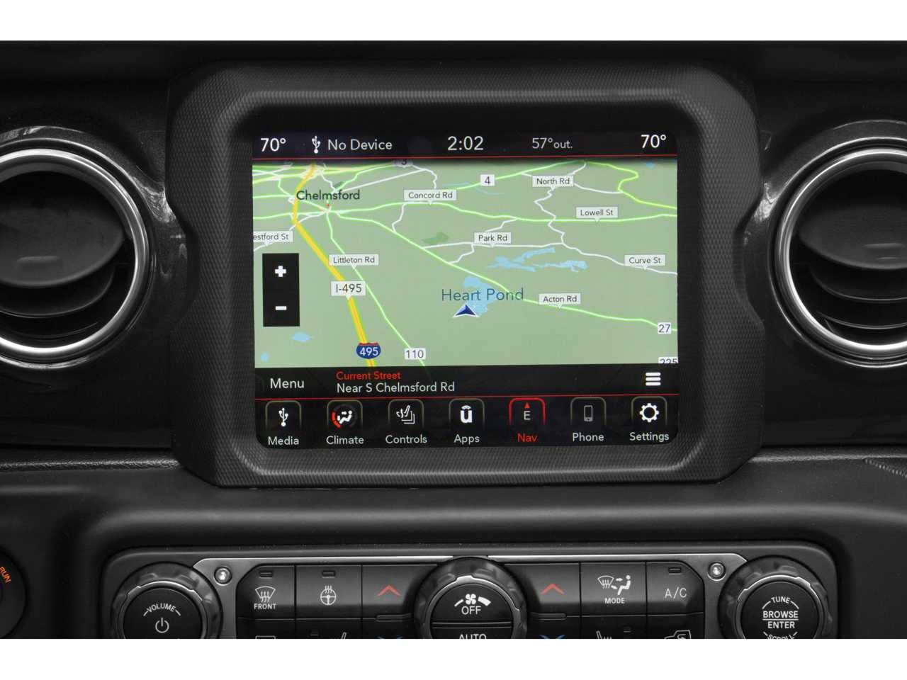 2021 Jeep Wrangler Unlimited Rubicon 392