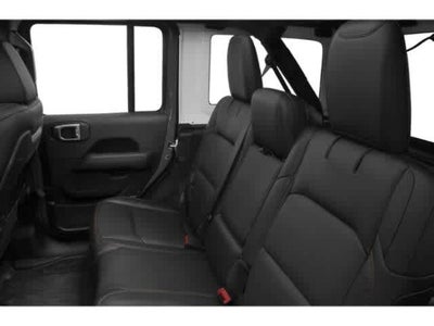 2021 Jeep Wrangler Unlimited Rubicon 392 4x4