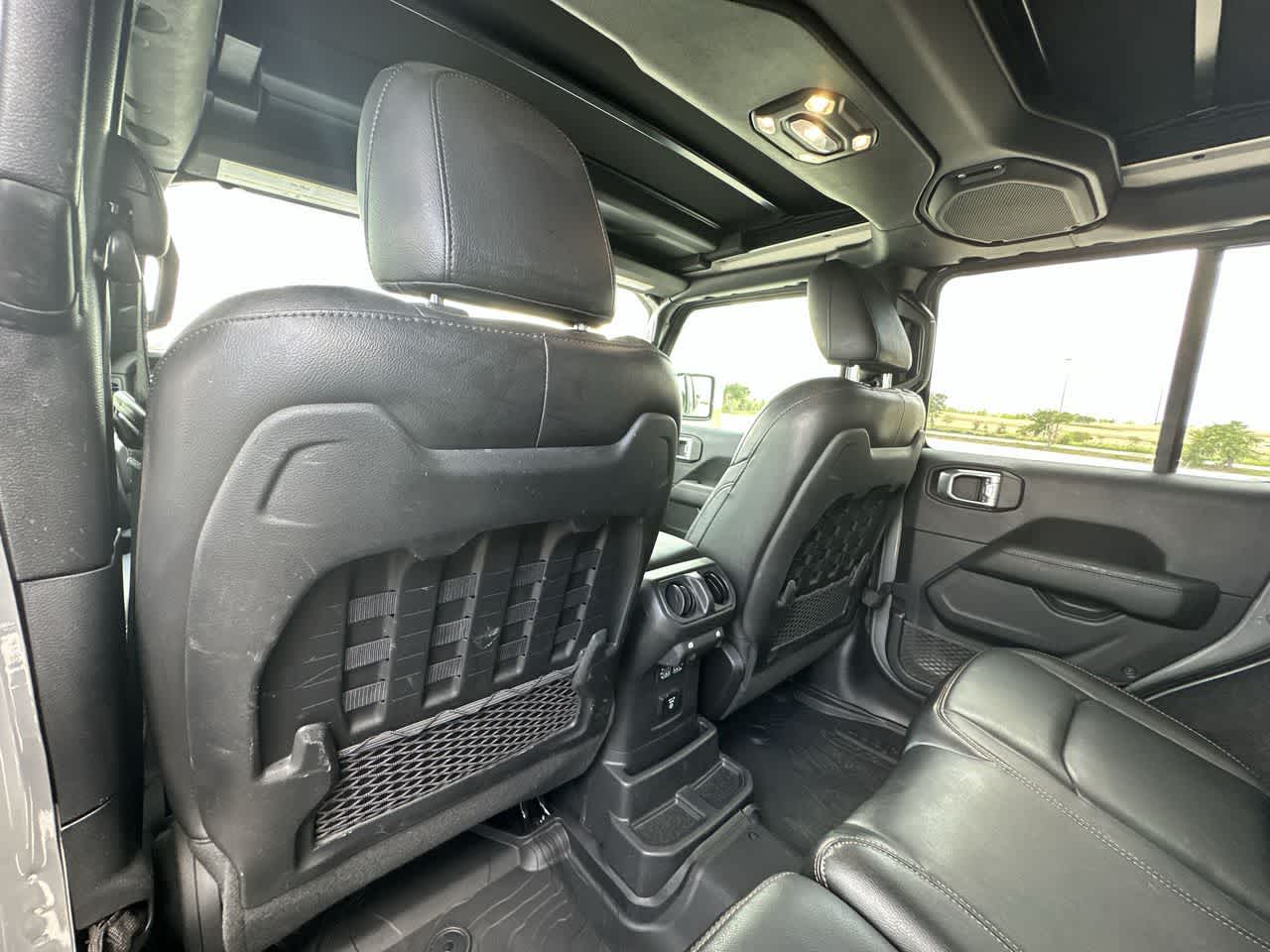 2021 Jeep Wrangler Unlimited Rubicon 392 4x4