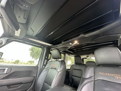 2021 Jeep Wrangler Unlimited Rubicon 392 4x4