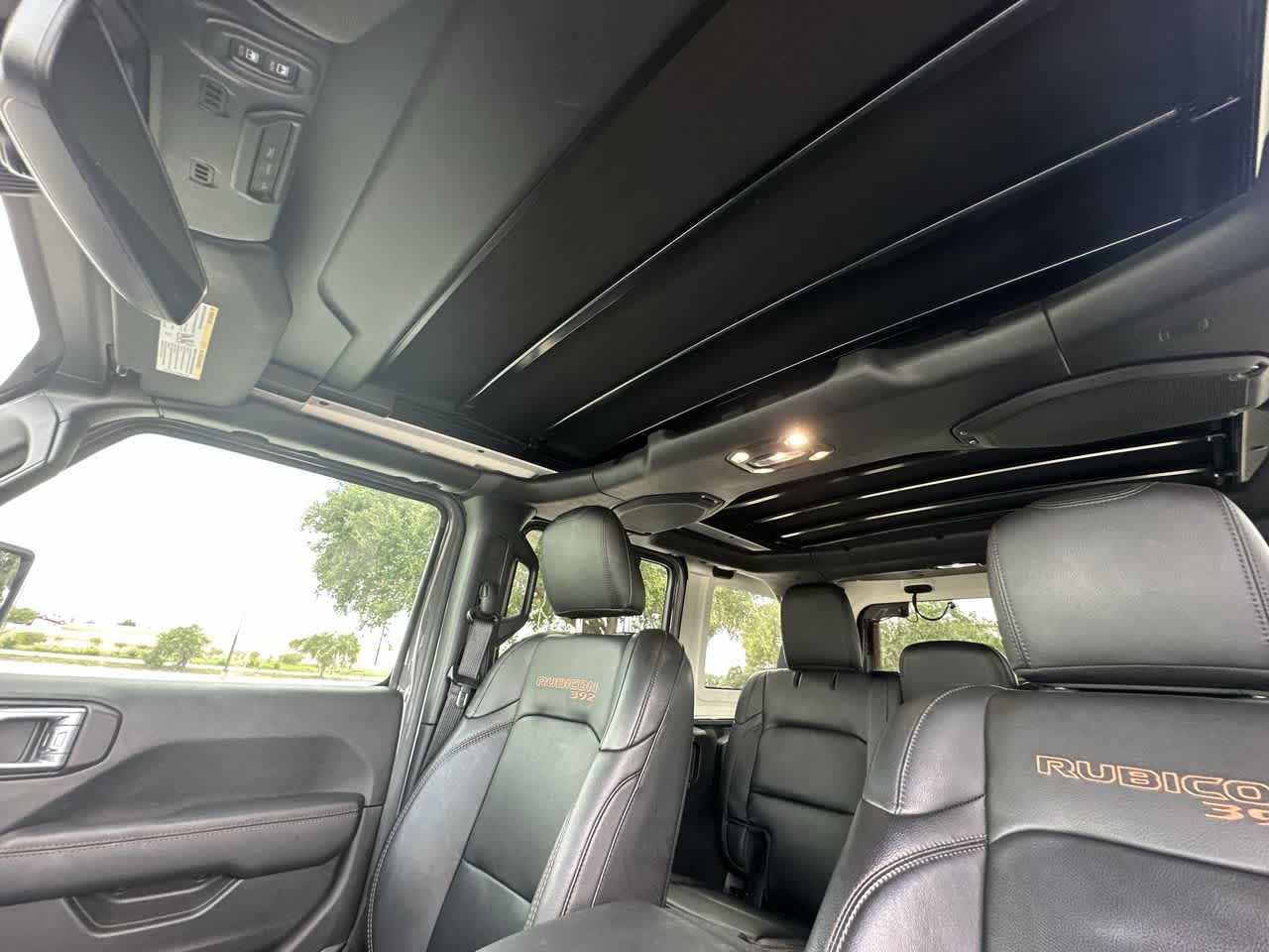 2021 Jeep Wrangler Unlimited Rubicon 392 4x4