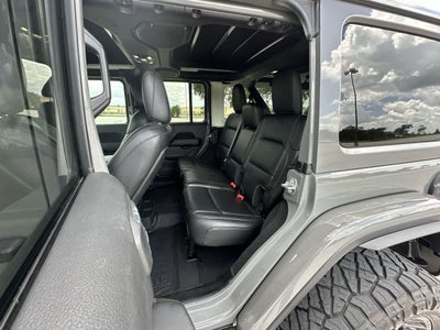2021 Jeep Wrangler Unlimited Rubicon 392 4x4