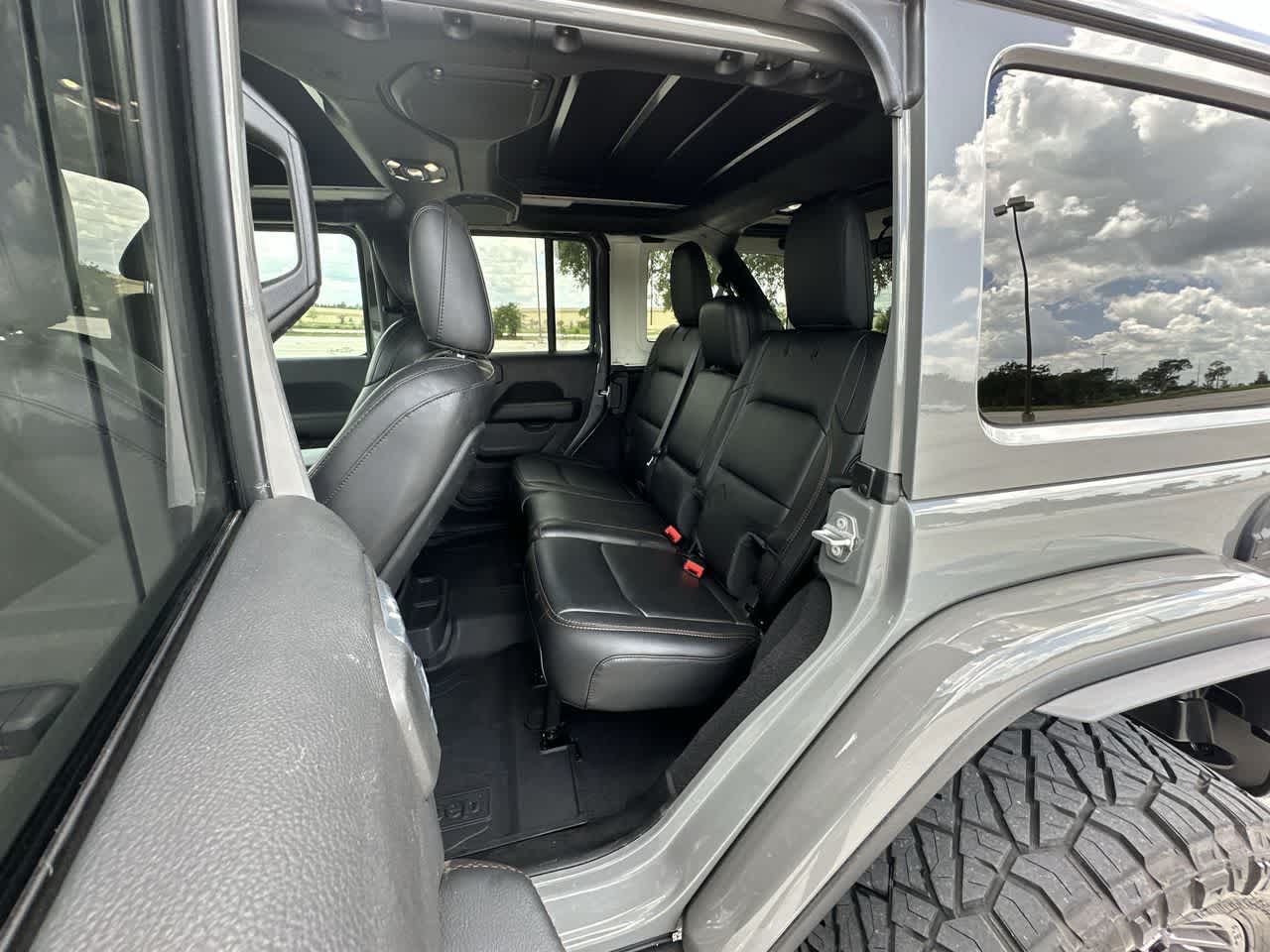 2021 Jeep Wrangler Unlimited Rubicon 392 4x4
