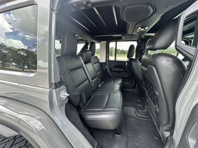 2021 Jeep Wrangler Unlimited Rubicon 392 4x4