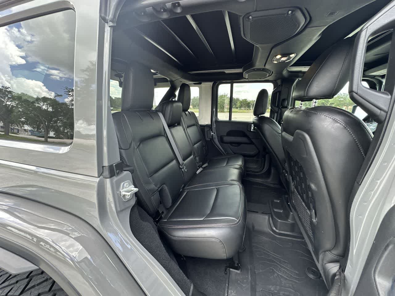 2021 Jeep Wrangler Unlimited Rubicon 392 4x4