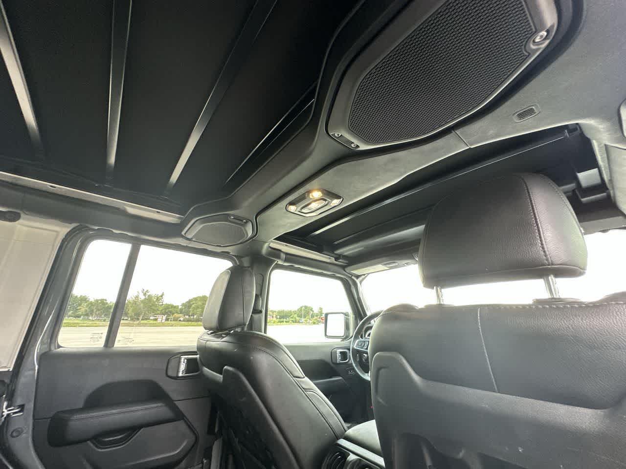 2021 Jeep Wrangler Unlimited Rubicon 392 4x4