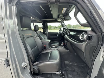 2021 Jeep Wrangler Unlimited Rubicon 392 4x4