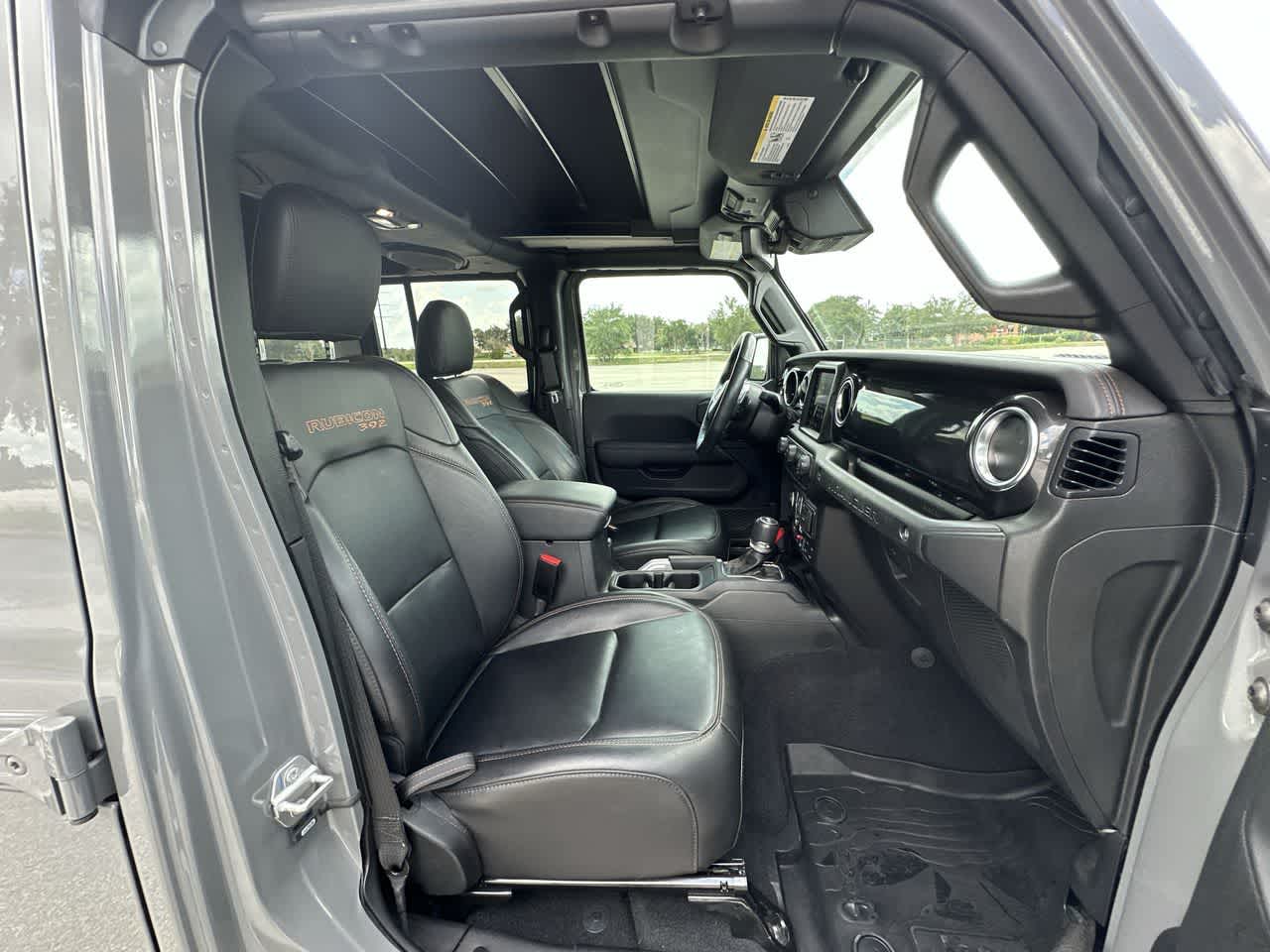 2021 Jeep Wrangler Unlimited Rubicon 392 4x4