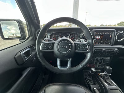 2021 Jeep Wrangler Unlimited Rubicon 392 4x4