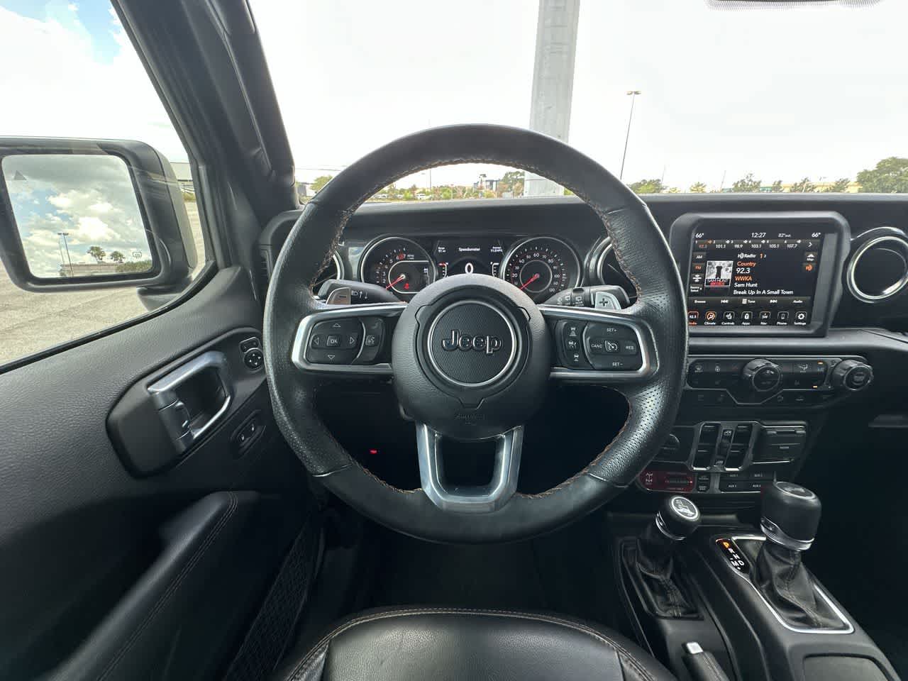 2021 Jeep Wrangler Unlimited Rubicon 392 4x4
