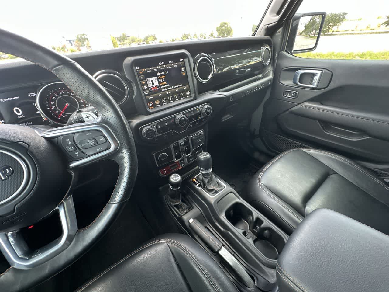 2021 Jeep Wrangler Unlimited Rubicon 392 4x4