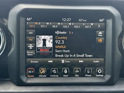 2021 Jeep Wrangler Unlimited Rubicon 392 4x4