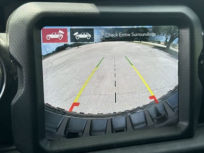 2021 Jeep Wrangler Unlimited Rubicon 392 4x4