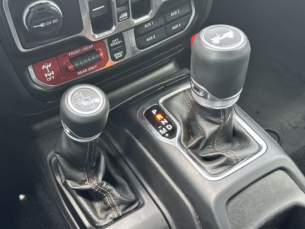 2021 Jeep Wrangler Unlimited Rubicon 392 4x4