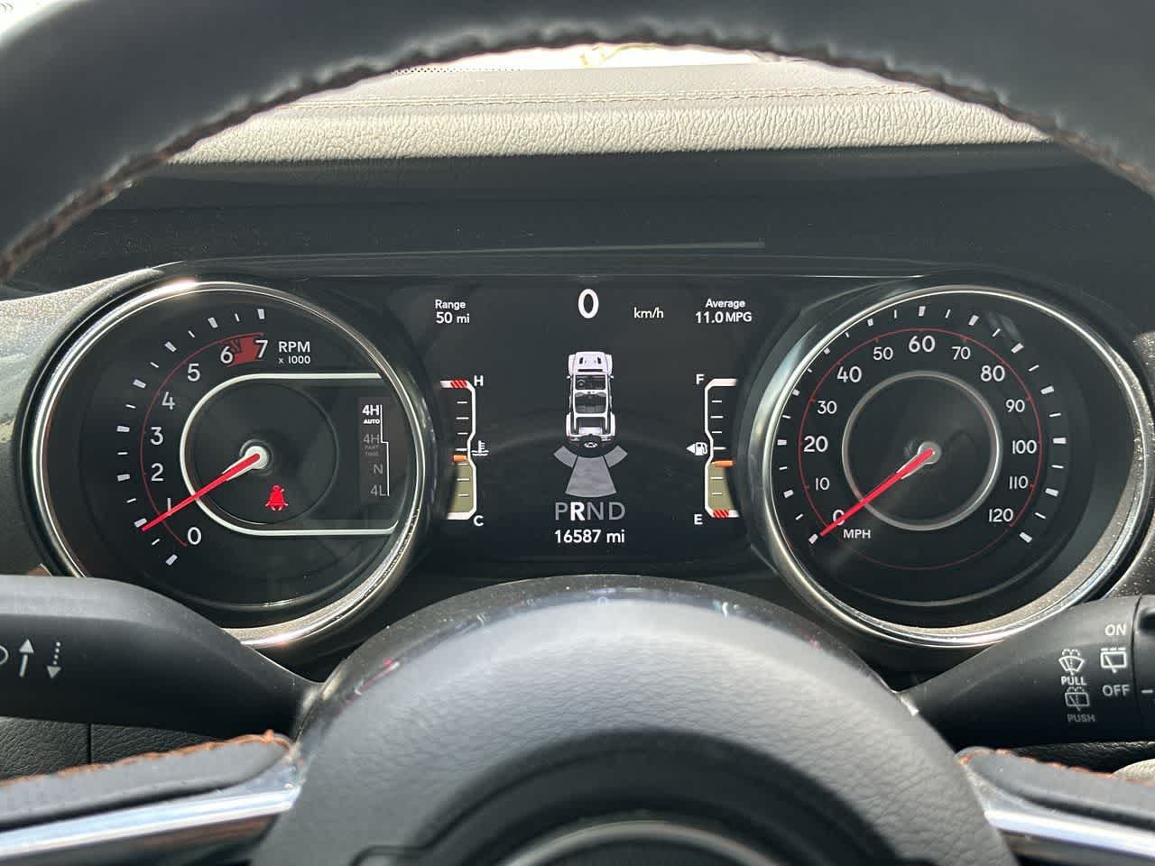 2021 Jeep Wrangler Unlimited Rubicon 392 4x4