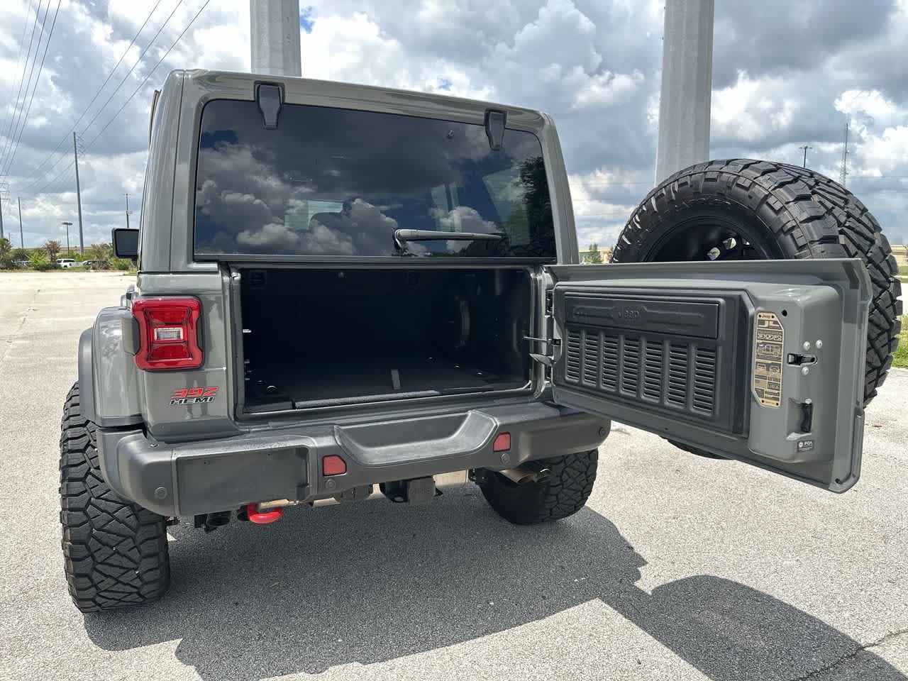 2021 Jeep Wrangler Unlimited Rubicon 392 4x4