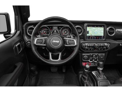 2021 Jeep Wrangler Unlimited Rubicon 392