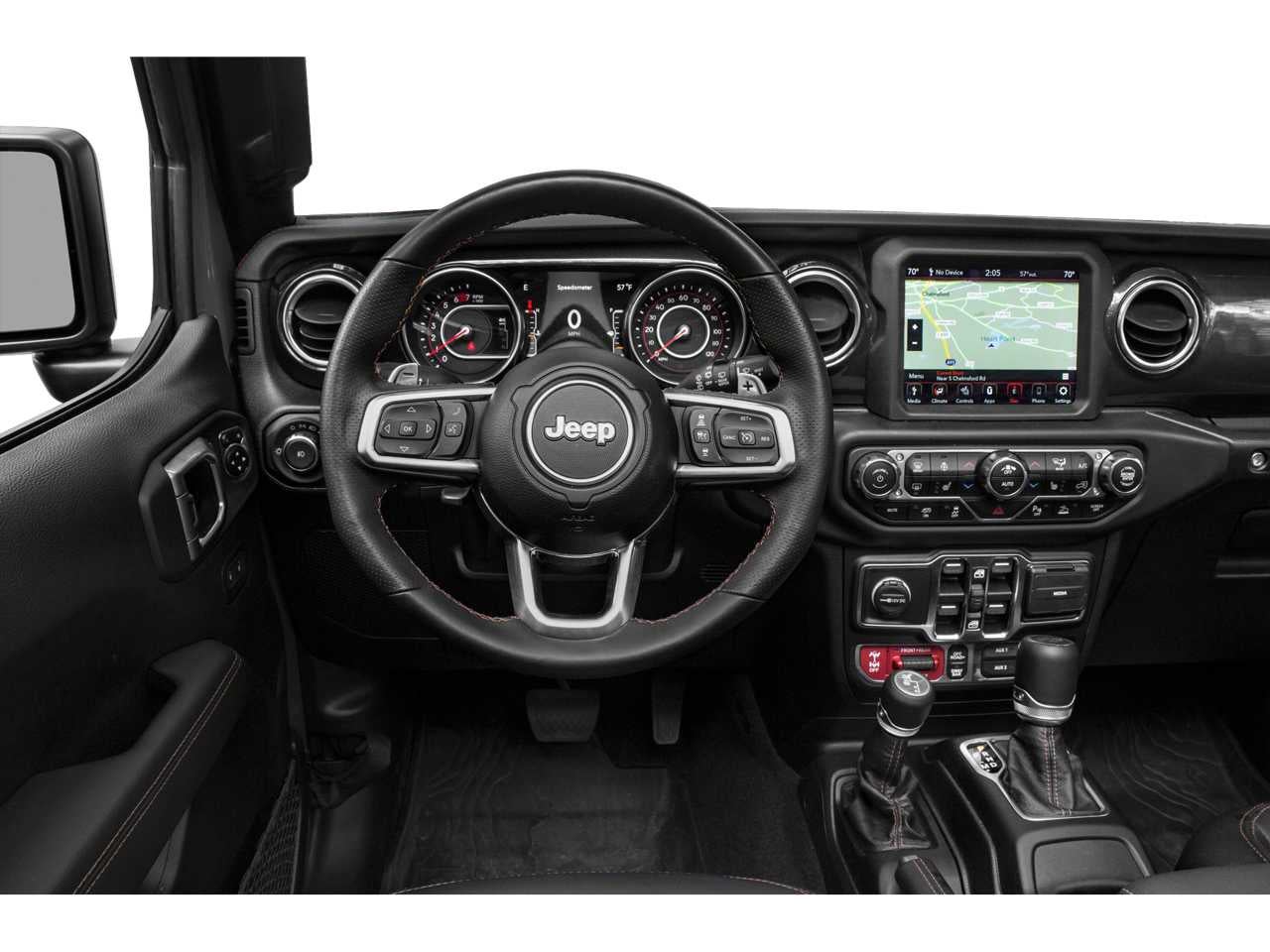 2021 Jeep Wrangler Unlimited Rubicon 392