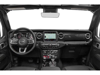 2021 Jeep Wrangler Unlimited Rubicon 392