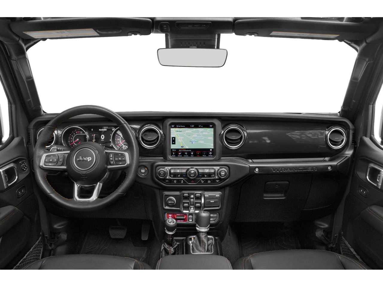 2021 Jeep Wrangler Unlimited Rubicon 392