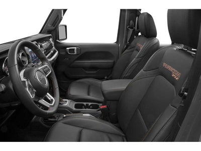 2021 Jeep Wrangler Unlimited Rubicon 392