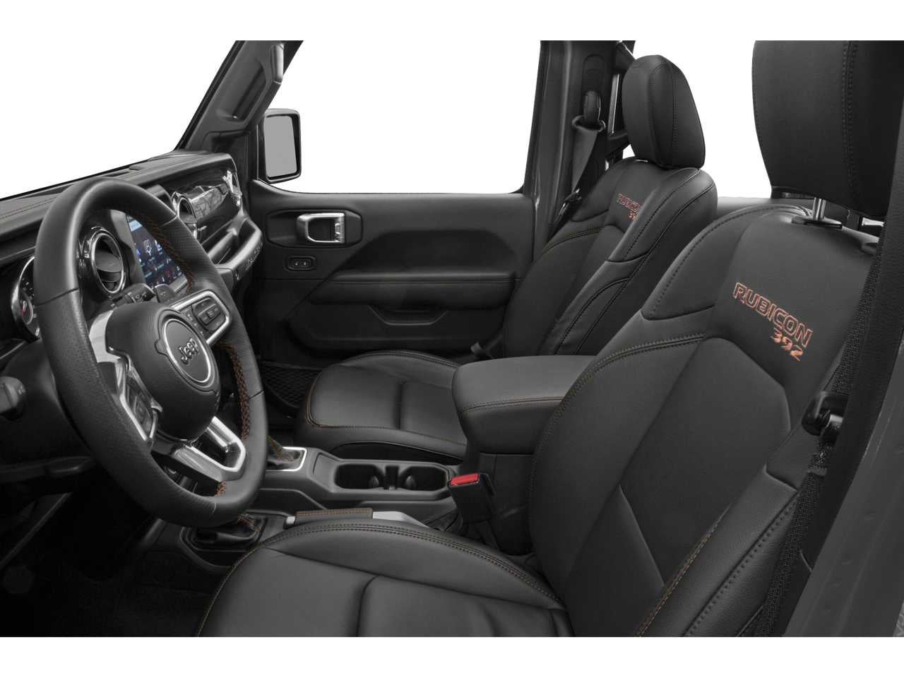 2021 Jeep Wrangler Unlimited Rubicon 392