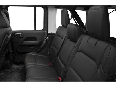 2021 Jeep Wrangler Unlimited Rubicon 392