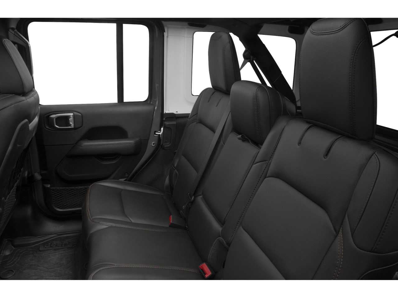 2021 Jeep Wrangler Unlimited Rubicon 392