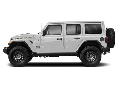 2023 Jeep Wrangler 4-Door Rubicon 392 4x4