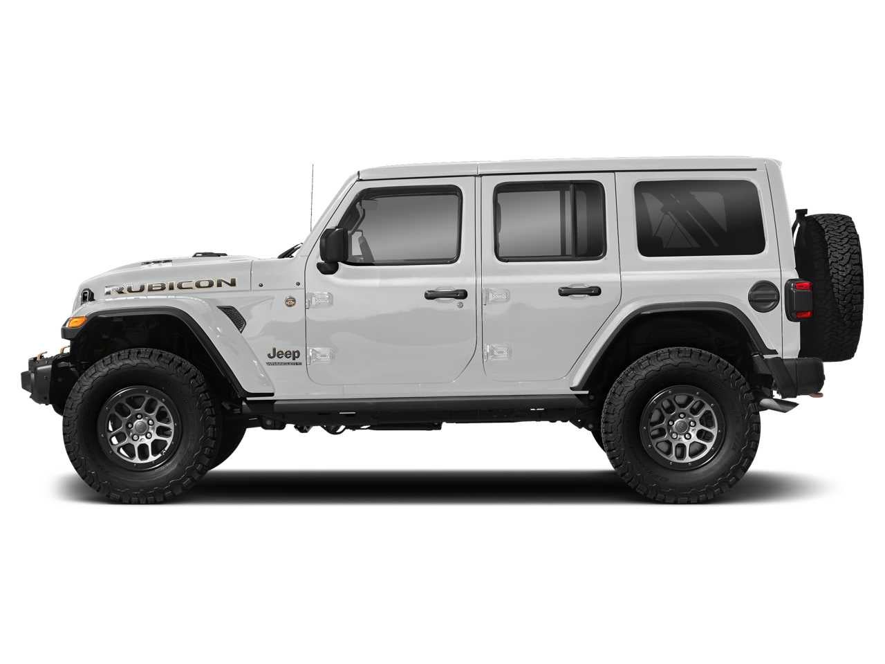 2023 Jeep Wrangler 4-Door Rubicon 392 4x4